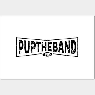 PUP Band Posters and Art